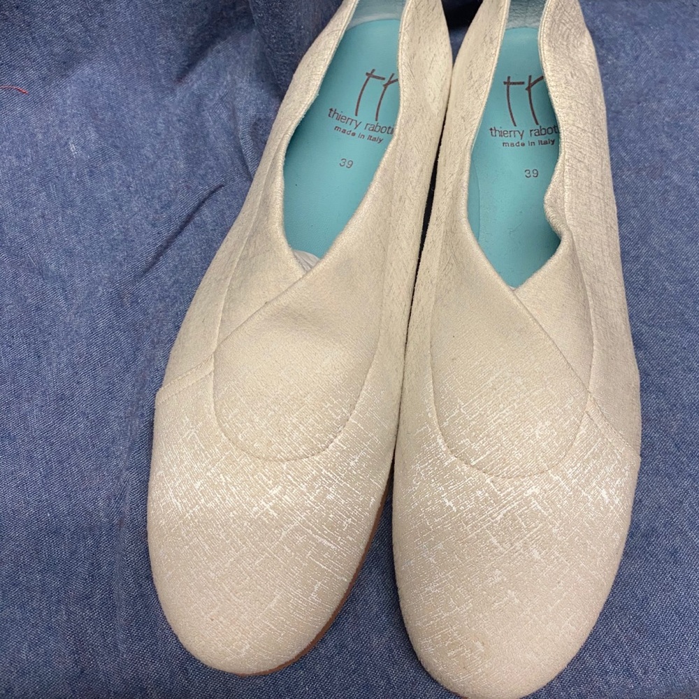 Thierry Rabotin Flats